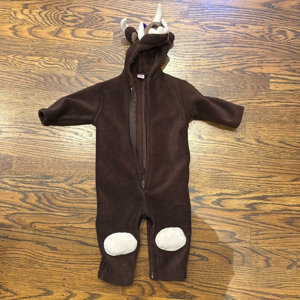 Gruffalo Onesie (6-9 M)